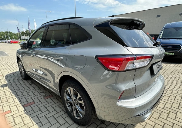 Ford Kuga cena 129900 przebieg: 1, rok produkcji 2022 z Braniewo małe 79